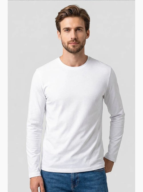 Men's conjunto coordenado de jersey de algodão de 3 peças tommy - Kiabi Men's conjunto coordenado de jersey de algodão de 3 peças tommy - Kiabi