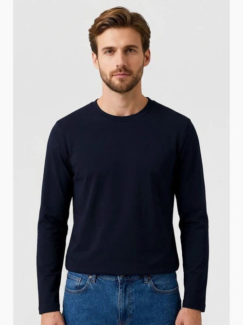 Men's conjunto coordenado de jersey de algodão de 3 peças tommy - Kiabi Men's conjunto coordenado de jersey de algodão de 3 peças tommy - Kiabi