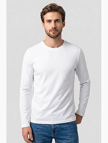 Men's conjunto coordenado de jersey de algodão de 3 peças tommy