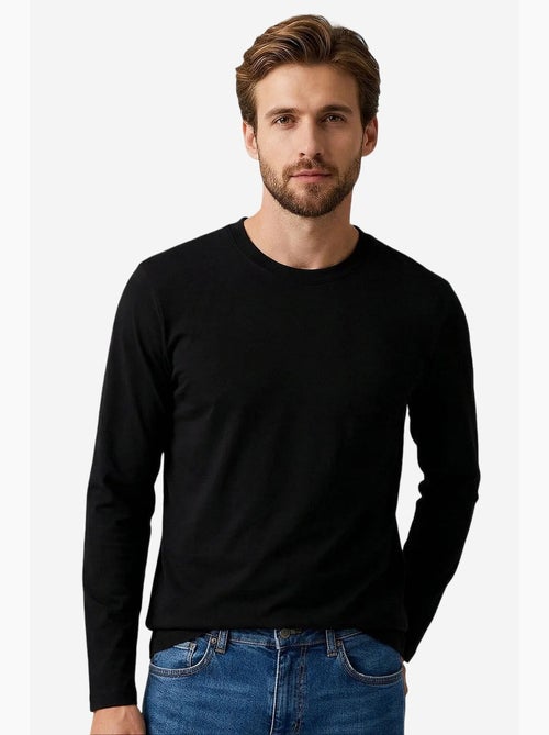Men's conjunto coordenado de jersey de algodão de 3 peças tommy - Kiabi Men's conjunto coordenado de jersey de algodão de 3 peças tommy - Kiabi