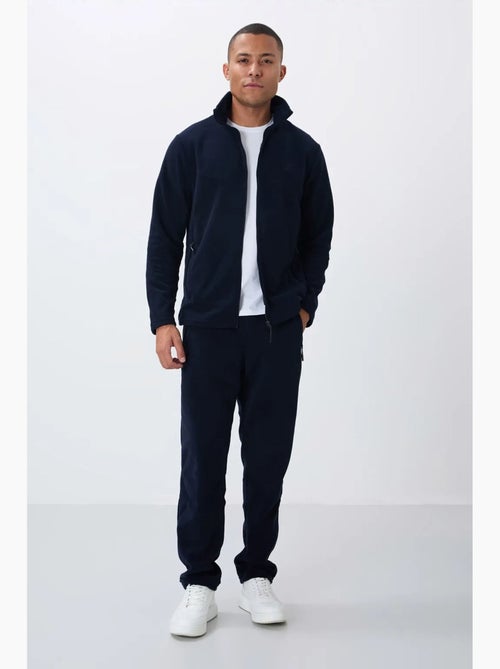 Men's conjunto de sweatshirt com fecho e calças tommy - Kiabi Men's conjunto de sweatshirt com fecho e calças tommy - Kiabi