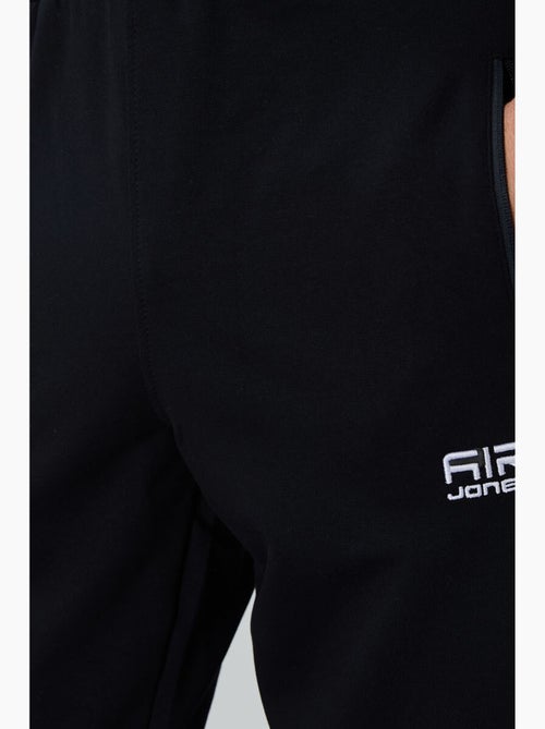 Men's conjunto de sweatshirt e calças em felpa polar tommy - Kiabi Men's conjunto de sweatshirt e calças em felpa polar tommy - Kiabi