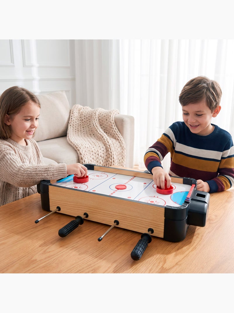 Mesa 2 em 1 de air hockey e pebolim cb games N/D - Kiabi