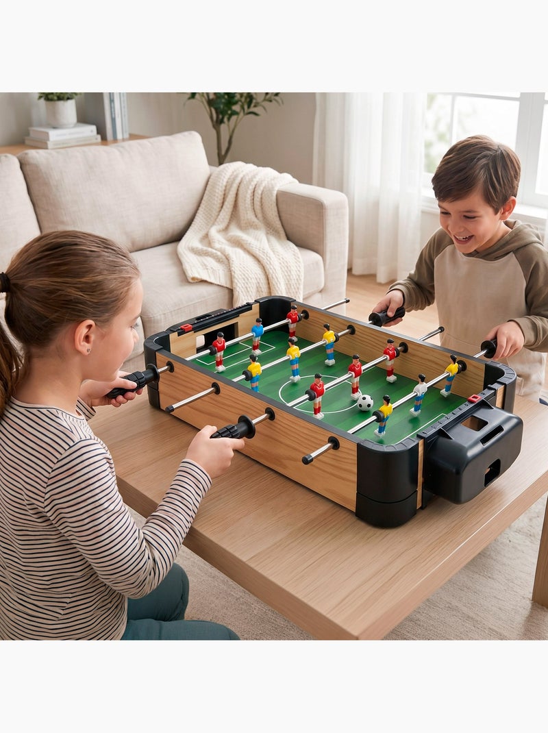 Mesa 2 em 1 de air hockey e pebolim cb games N/D - Kiabi
