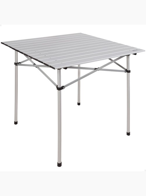 Mesa camping dobrável de alumínio aktive camping - Kiabi
