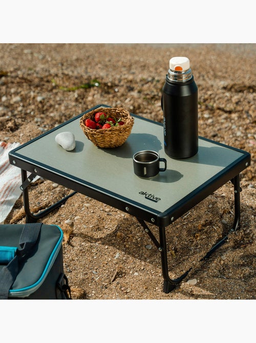 Mesa de acampamento baja flexível aktive - Kiabi