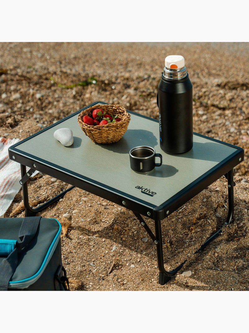 Mesa de acampamento baja flexível aktive Cinza - Kiabi