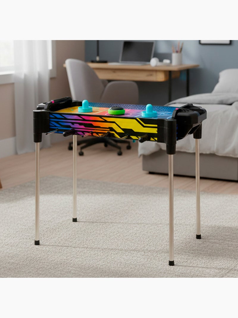 Mesa de air hockey e pebolim neon 2 em 1 cb games N/D - Kiabi