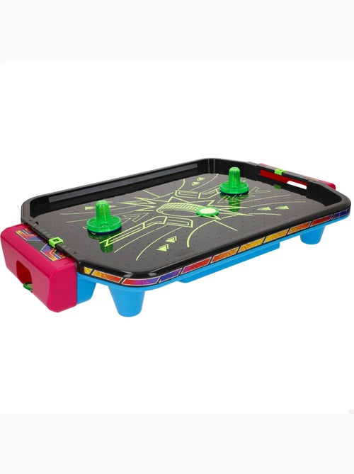 Mesa de air hockey neon com luzes cb games - Kiabi