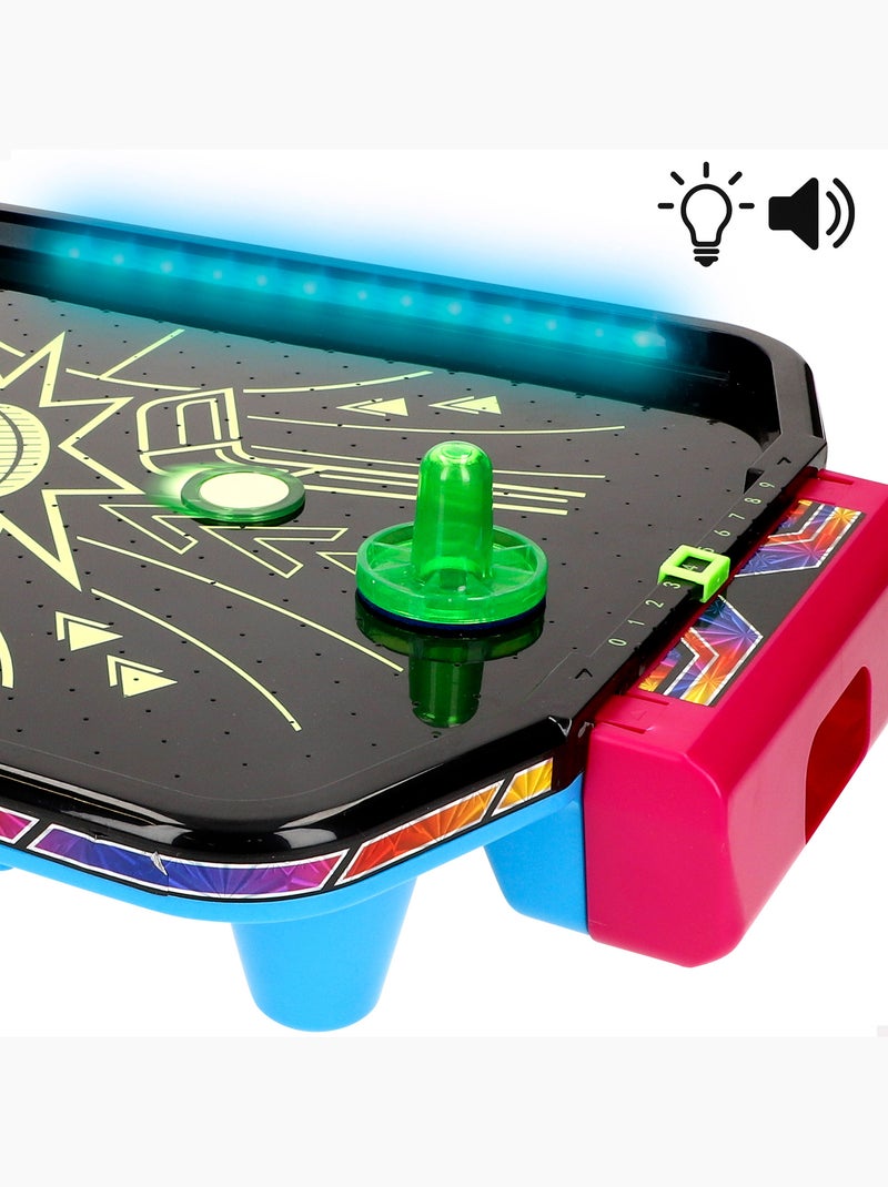 Mesa de air hockey neon com luzes cb games N/D - Kiabi