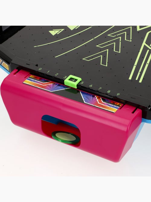 Mesa de air hockey neon com luzes cb games - Kiabi
