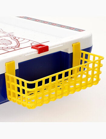 Mesa de air hockey sonic mini 36x19x8 cm