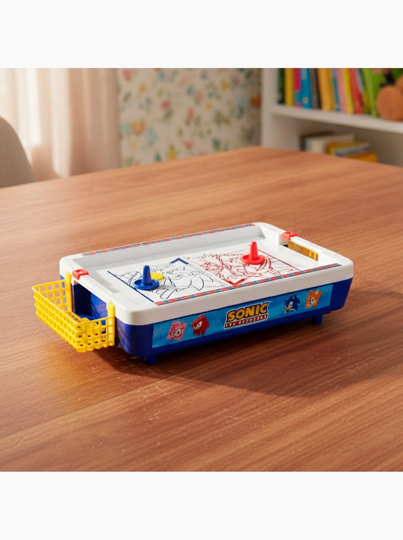 Mesa de air hockey sonic mini 36x19x8 cm N/D - Kiabi