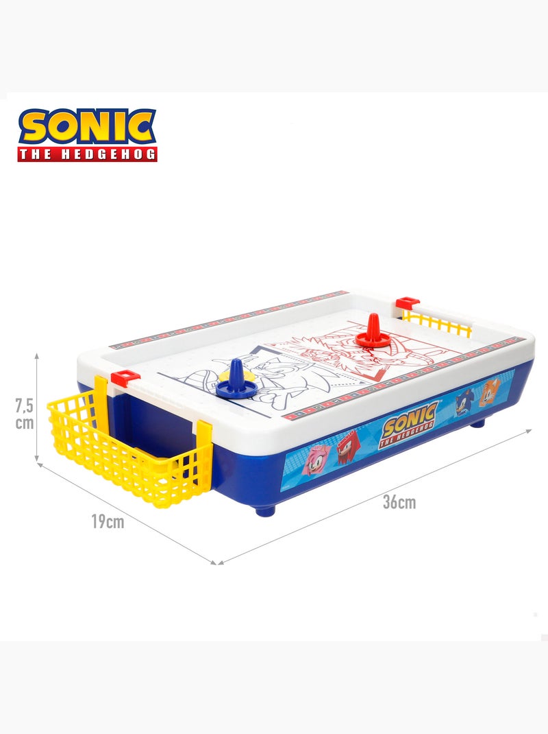 Mesa de air hockey sonic mini 36x19x8 cm N/D - Kiabi