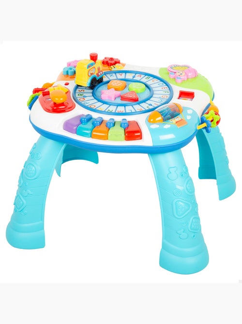 Mesa de atividades winfun baby - Kiabi Mesa de atividades winfun baby - Kiabi