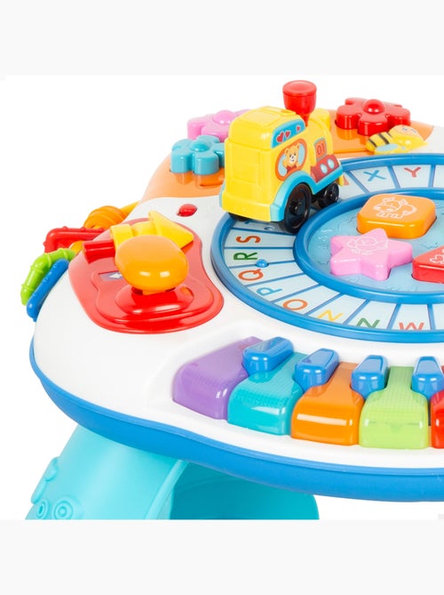 Mesa de atividades winfun baby - Kiabi Mesa de atividades winfun baby - Kiabi