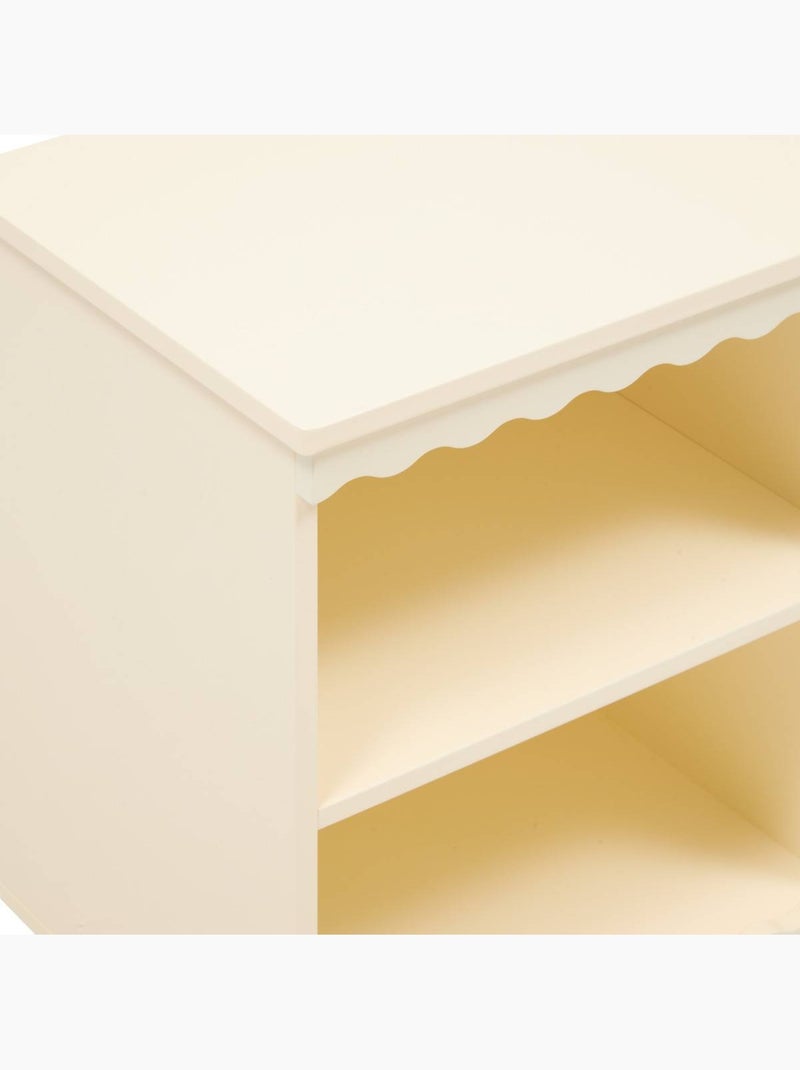 Mesa de cabeceira para criança Bege - Kiabi