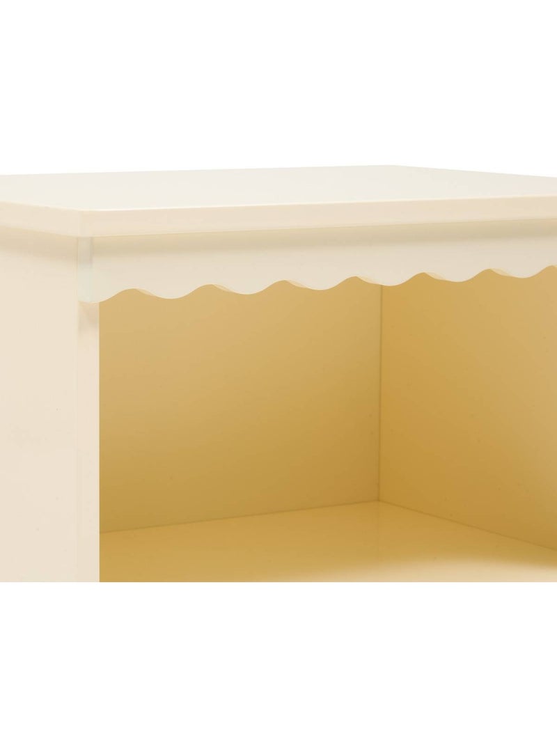 Mesa de cabeceira para criança Bege - Kiabi