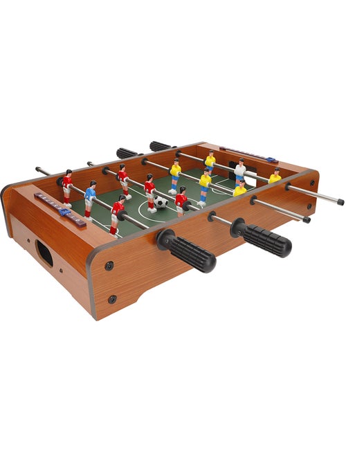 Mesa de matraquilhos em madeira 30x51x11 cm cb games - Kiabi