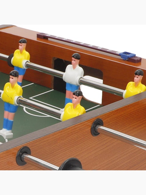 Mesa de matraquilhos em madeira 30x51x11 cm cb games - Kiabi