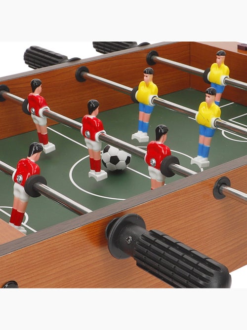 Mesa de matraquilhos em madeira 30x51x11 cm cb games - Kiabi