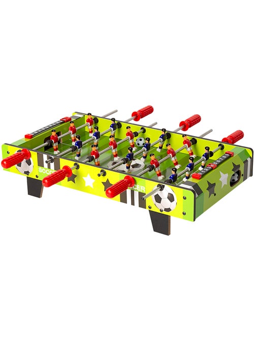 Mesa de matraquilhos em madeira 60x32x14 cm cb games - Kiabi