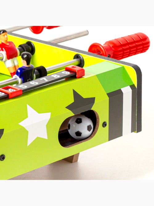 Mesa de matraquilhos em madeira 60x32x14 cm cb games - Kiabi