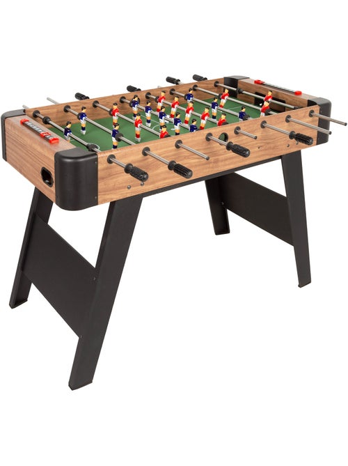 Mesa de matraquilhos em madeira com pernas 121x61x81 cm cb games - Kiabi