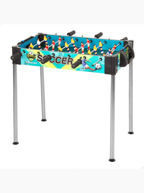 Mesa de pebolim infantil 86x42x65 cm cb games - Kiabi