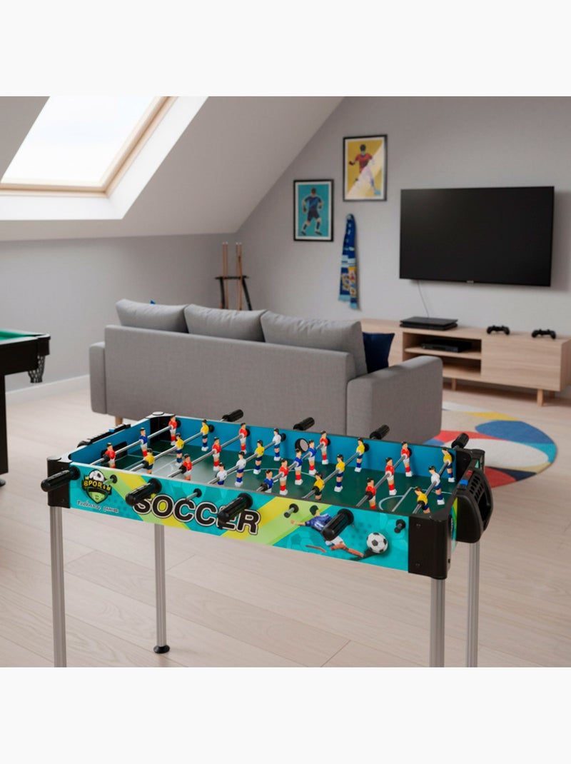 Mesa de pebolim infantil 86x42x65 cm cb games N/D - Kiabi