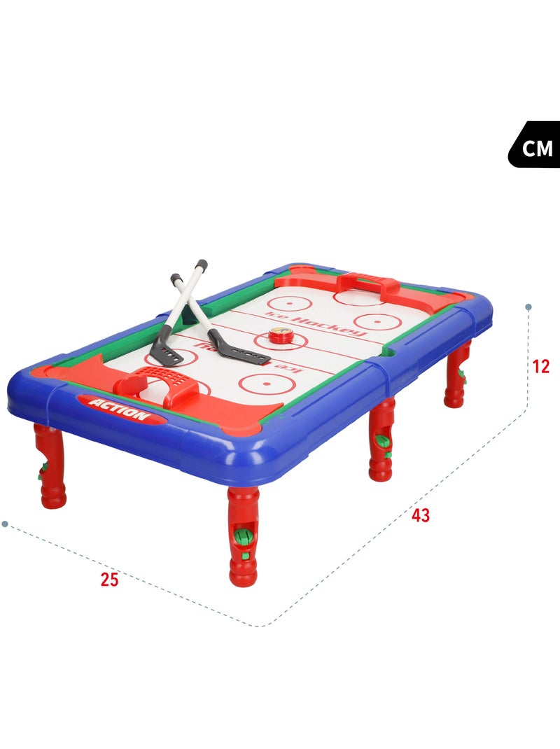 Mesa multi-jogos 6 jogos de tabuleiro em 1 43x25x12 cm N/D - Kiabi