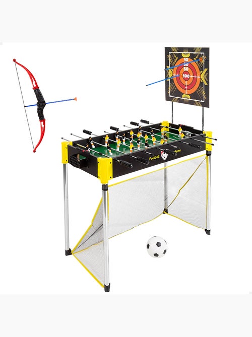 Mesa multijogo 5 em 1 da cb games - Kiabi