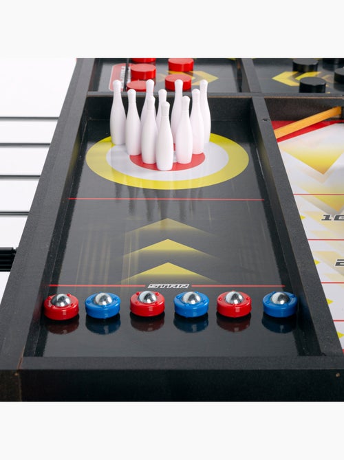 Mesa multijogo cb games 12 em 1 - Kiabi