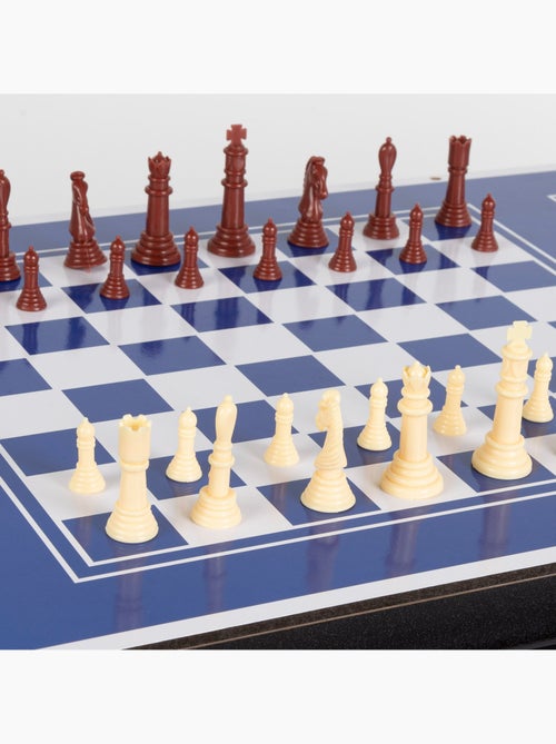 Mesa multijogo cb games 12 em 1 - Kiabi