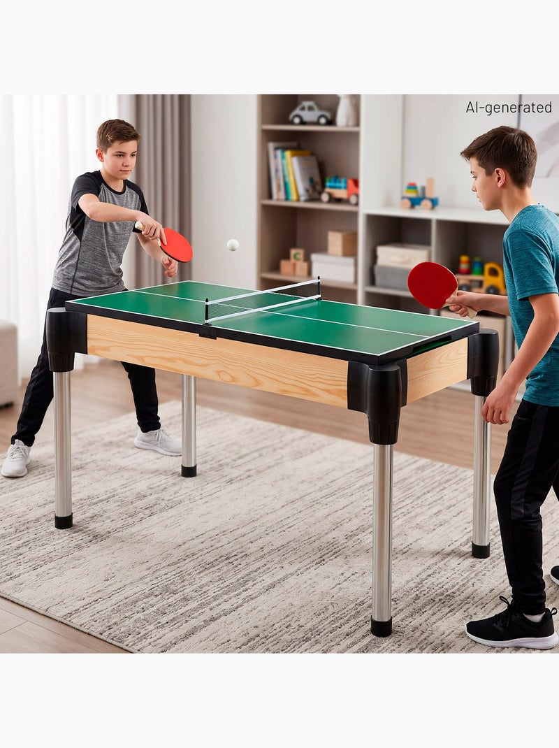 Mesa multijogos 3 em 1 + 8 anos colorbaby N/D - Kiabi