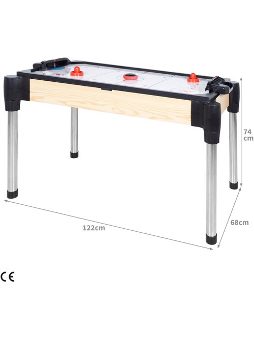 Mesa multijogos 3 em 1 + 8 anos colorbaby - Kiabi