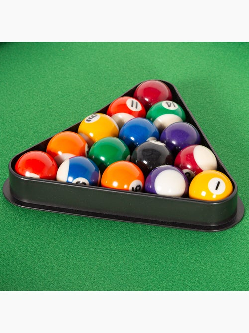 Mesa multijogos 3 em 1 + 8 anos colorbaby - Kiabi
