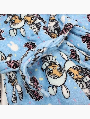 MGA Entertainment - Roupão menina estampado