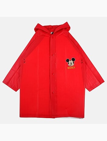 Mickey - Impermeável infantil