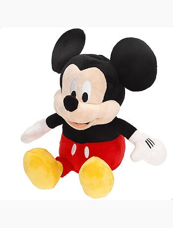 Mickey caixa de dinheiro em peluche para crianças 20 cm