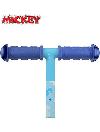 Mickey patinete de 3 rodas 55x23x68 cm máx. 20 kg com luzes e freios