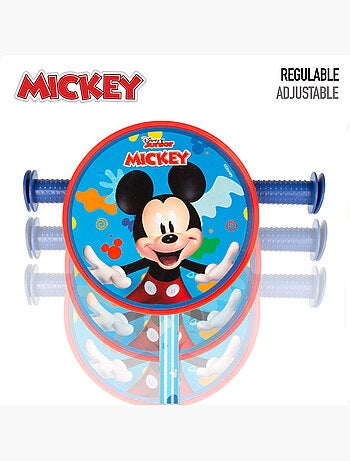 Mickey scooter 3 rodas 57x30x60-66 cm máx. 20 kg + 2 anos de idade