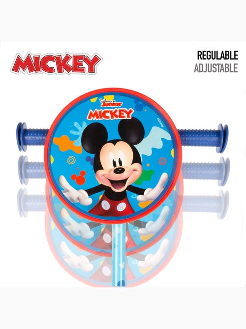 Mickey scooter 3 rodas 57x30x60-66 cm máx. 20 kg + 2 anos de idade - Kiabi