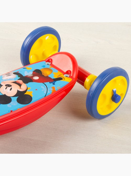 Mickey scooter 3 rodas 57x30x60-66 cm máx. 20 kg + 2 anos de idade - Kiabi