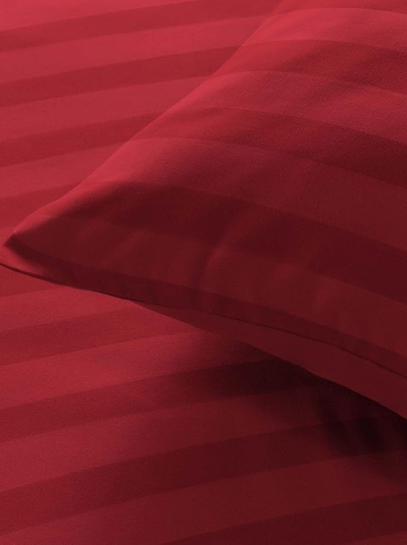 Microfibra cléo promo linge Vermelho - Kiabi
