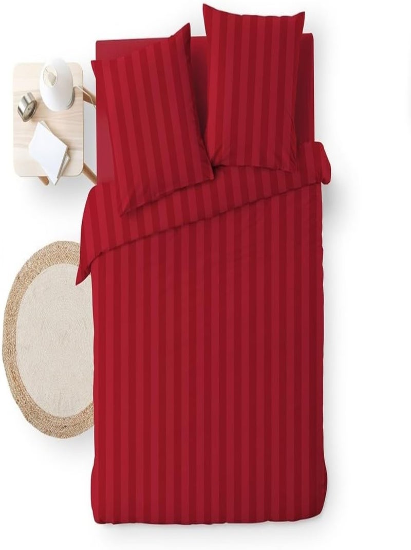 Microfibra cléo promo linge Vermelho - Kiabi