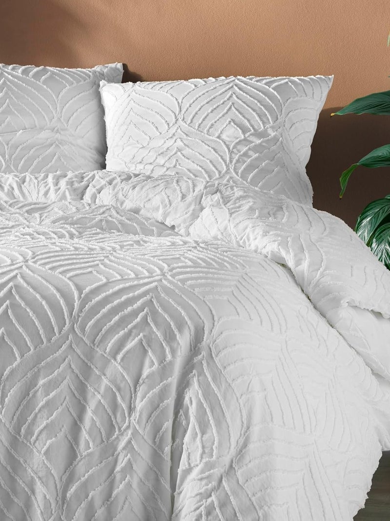 Microfibra heltie promo linge Branco - Kiabi