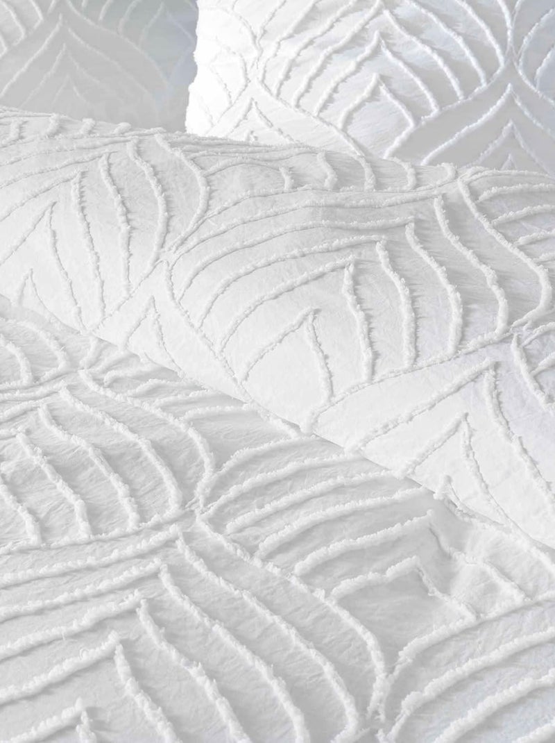 Microfibra heltie promo linge Branco - Kiabi