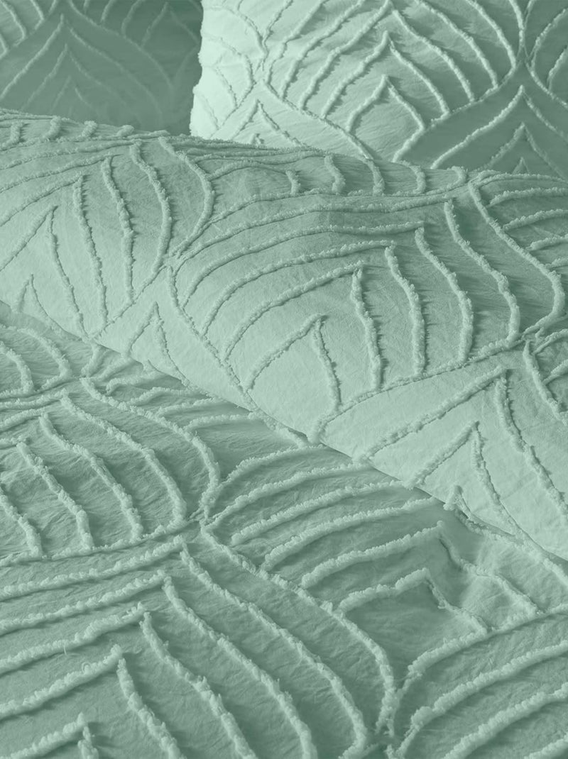 Microfibra heltie promo linge Verde - Kiabi