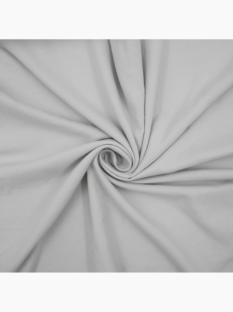 Microfibra liam douceur d'intérieur Branco - Kiabi